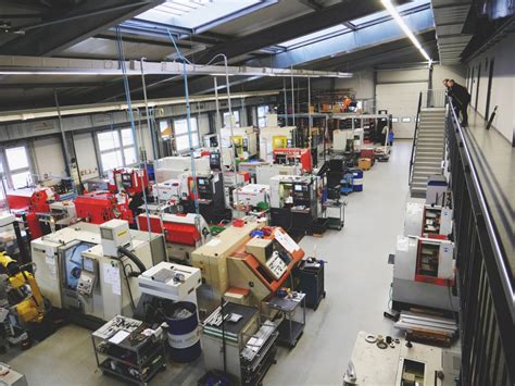 cnc gmbh|G.